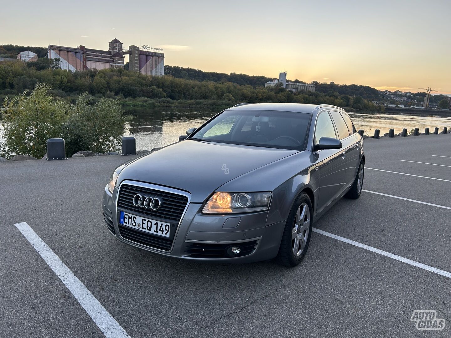 Audi A6 C6 2008 m