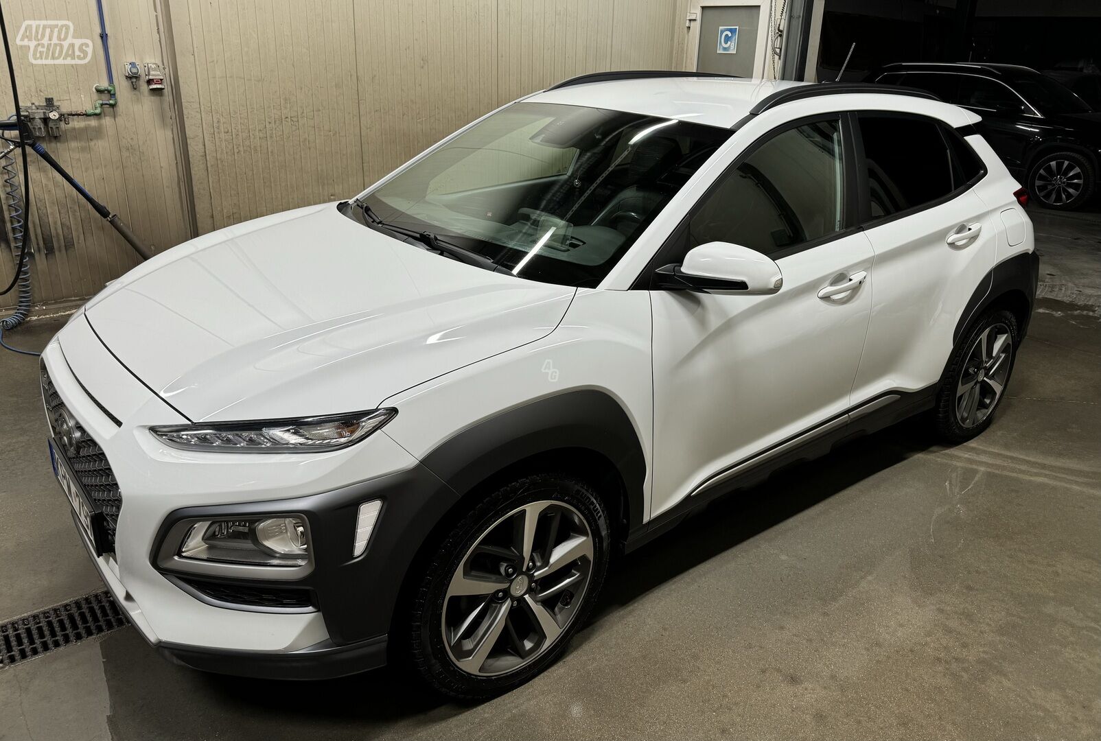 Hyundai Kona I 2018 г