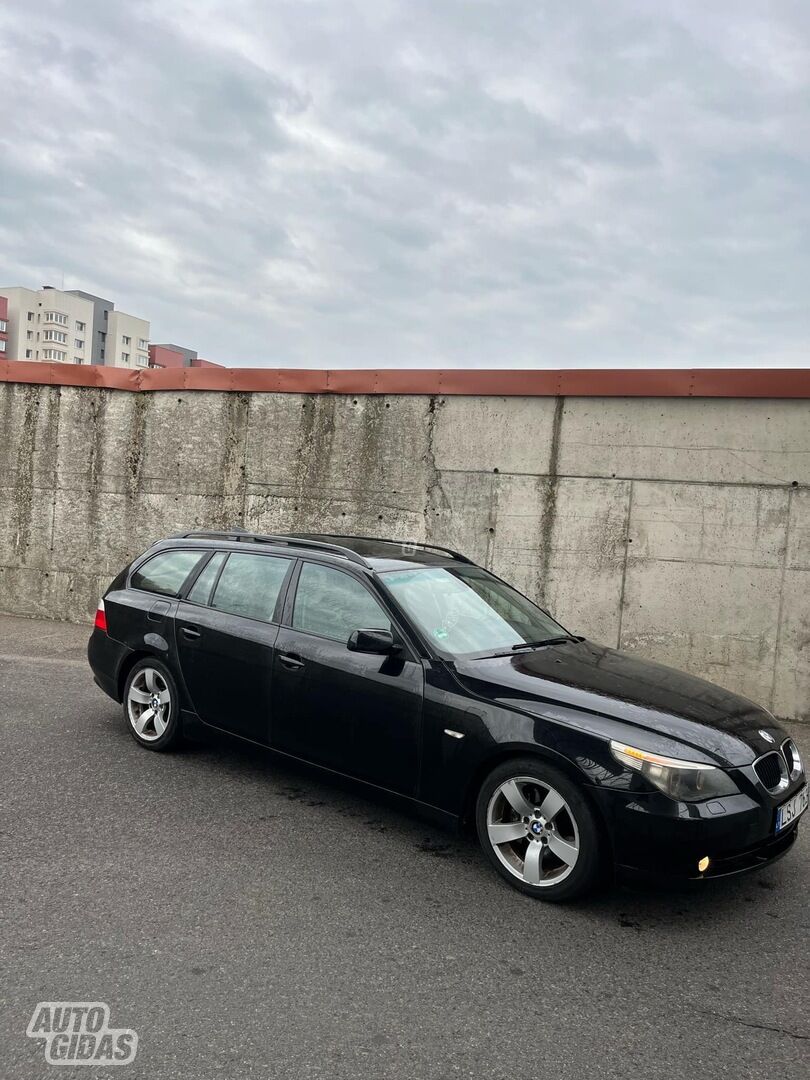 Bmw 530 2005 г Универсал