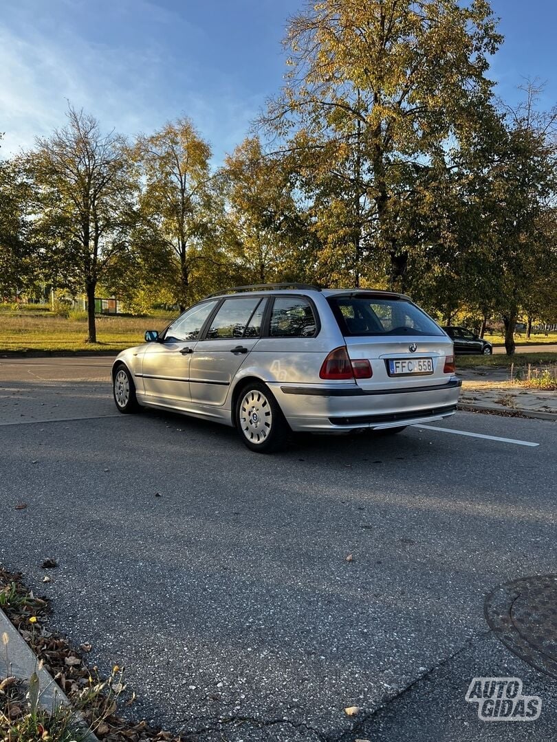 Bmw 320 E46 2002 y