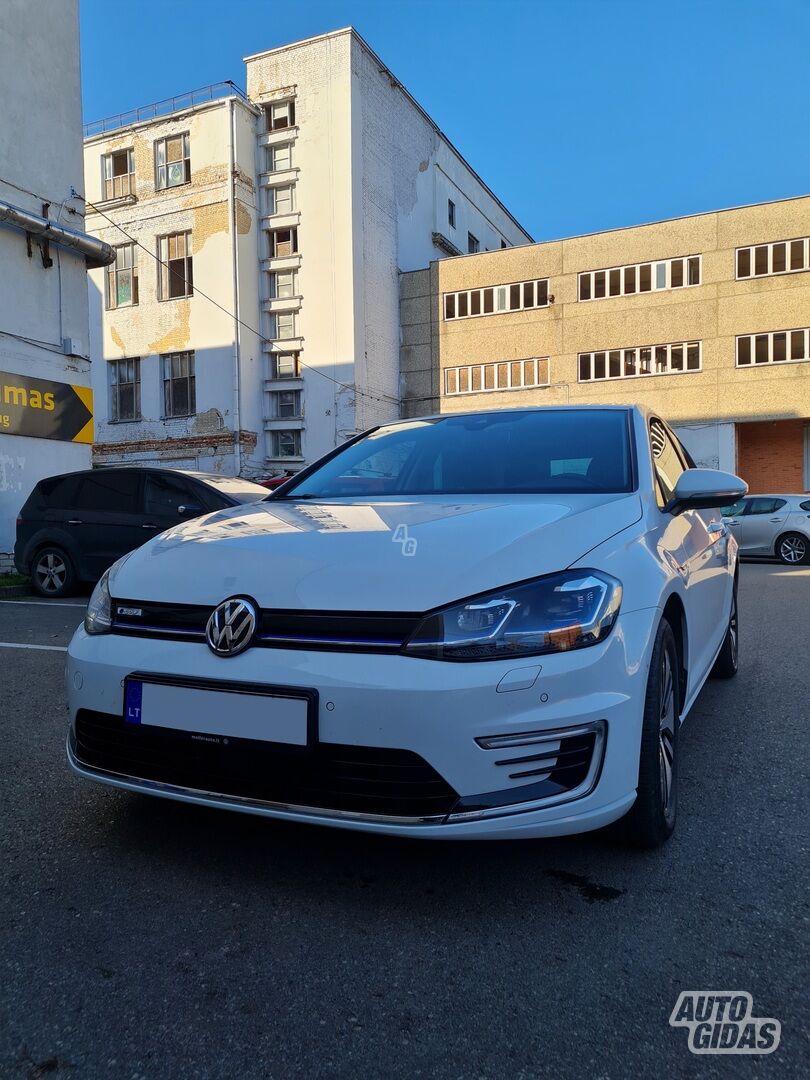 Volkswagen e-Golf VII 2020 m