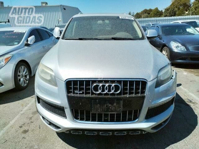 Audi Q7 I PRESTIGE 2014 m