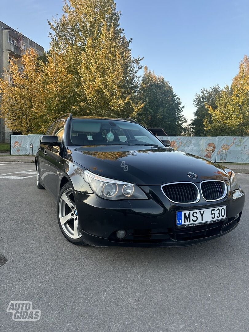 Bmw 530 E61 2004 m