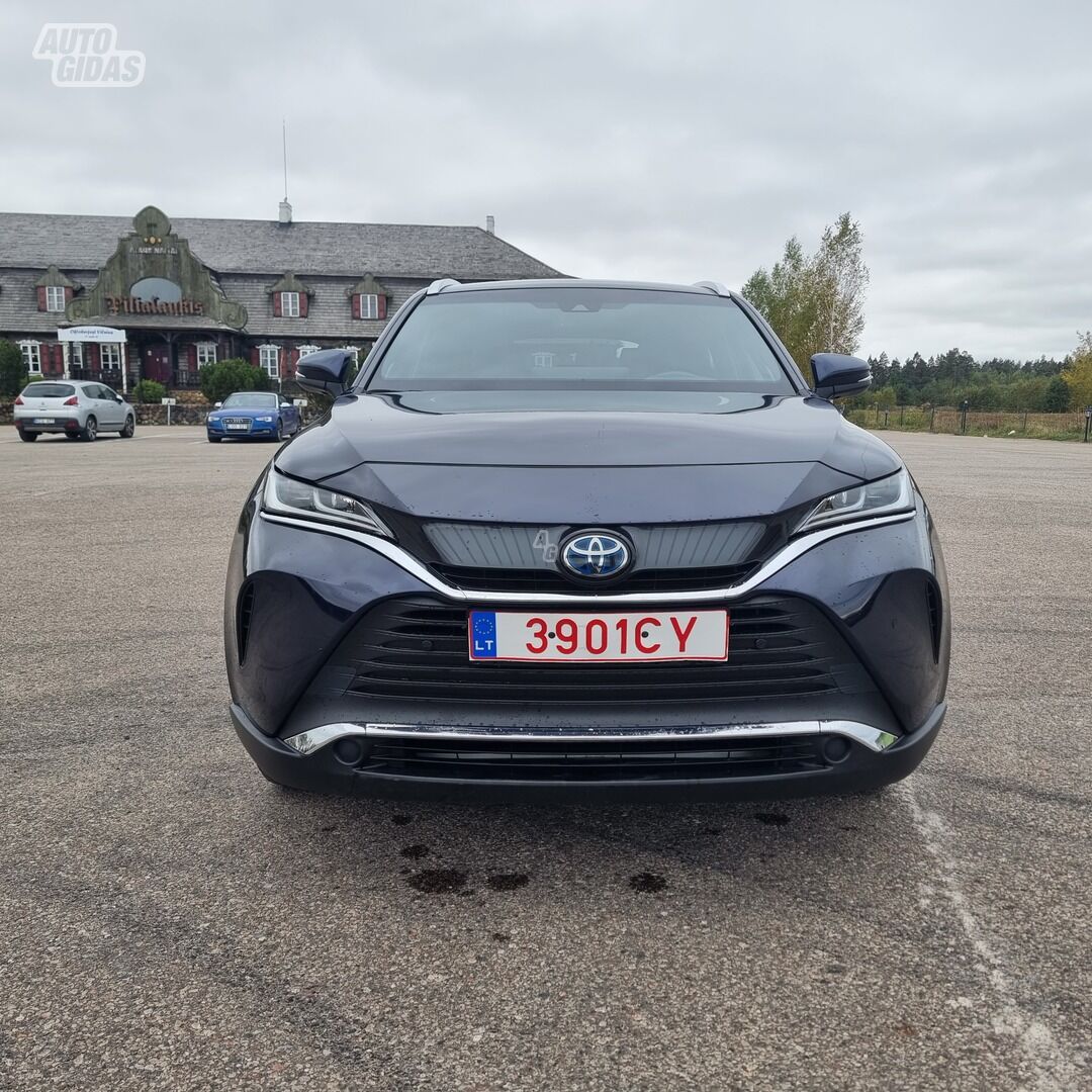 Toyota Venza XLE 2022 г