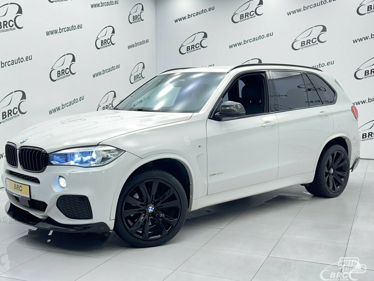 Bmw X5 xDrive 40d Automatas 2014 г