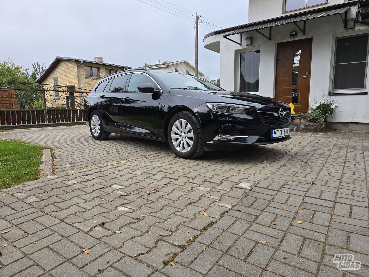 Opel Insignia TDI 2018 m