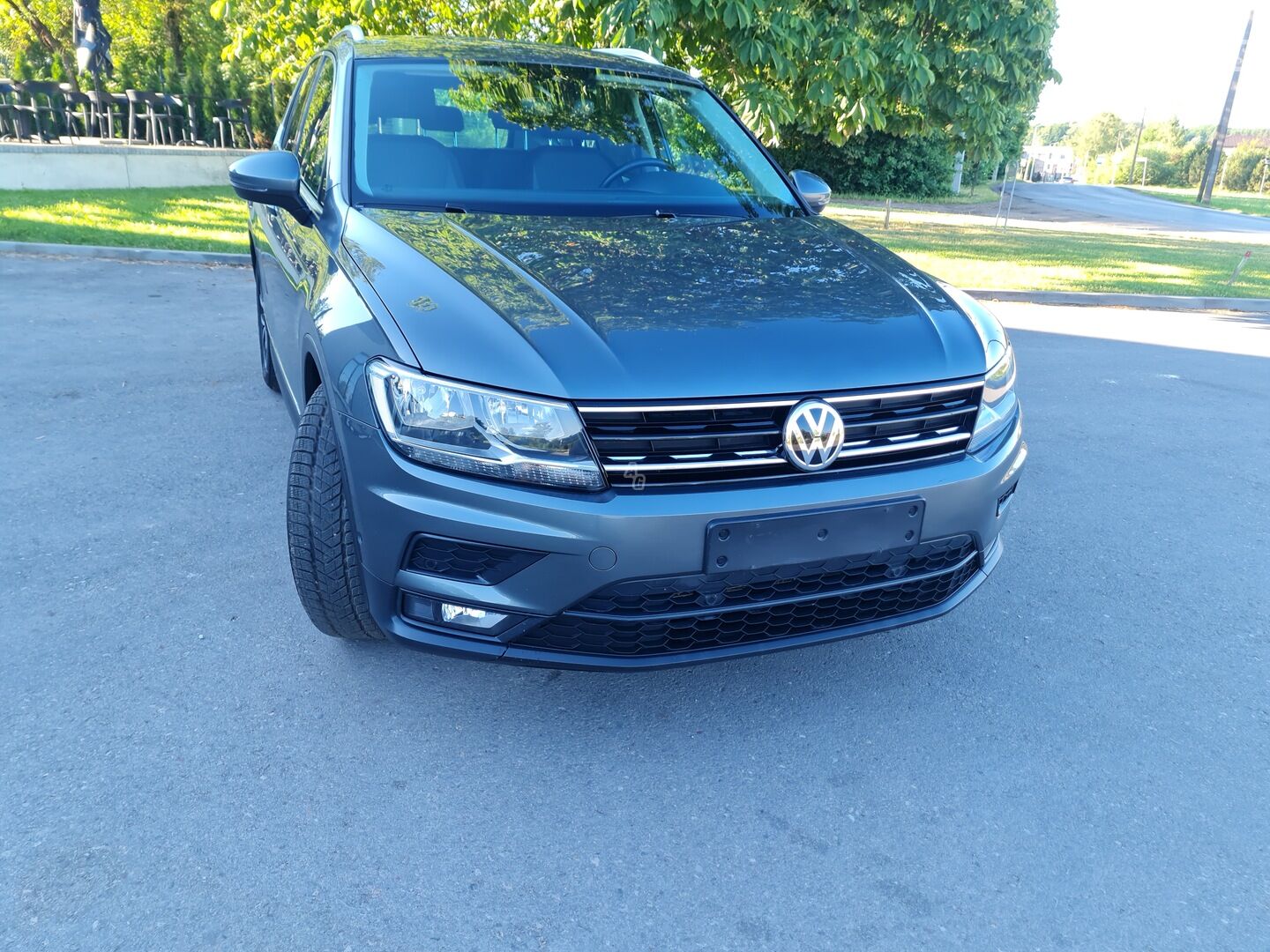 Volkswagen Tiguan II 2020 m