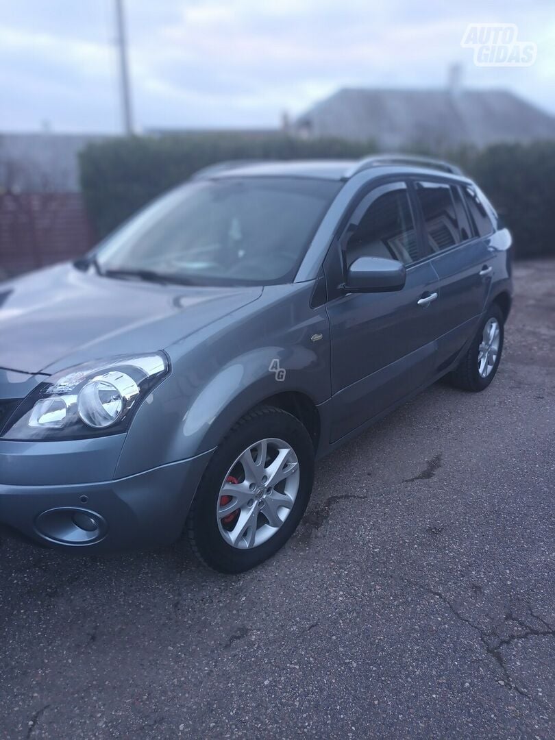 Renault Koleos I tdi 2008 m