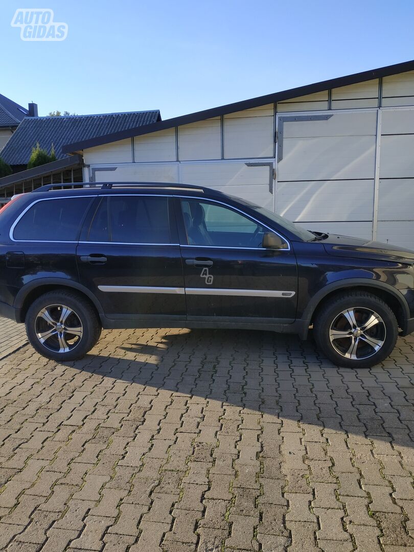 Volvo XC90 2005 y Off-road / Crossover