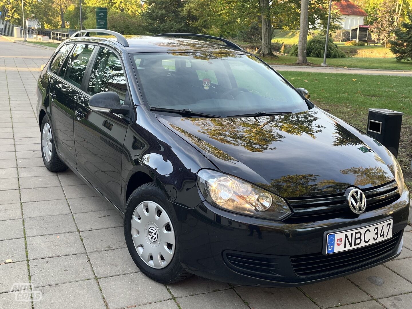 Volkswagen Golf 2010 y Wagon