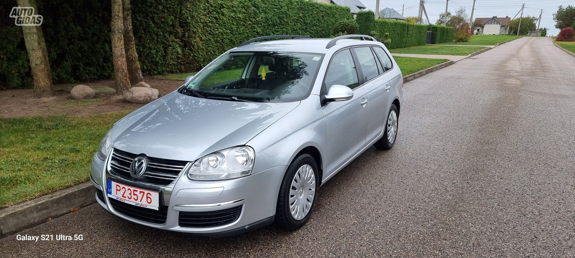 Volkswagen Golf V 2009 m