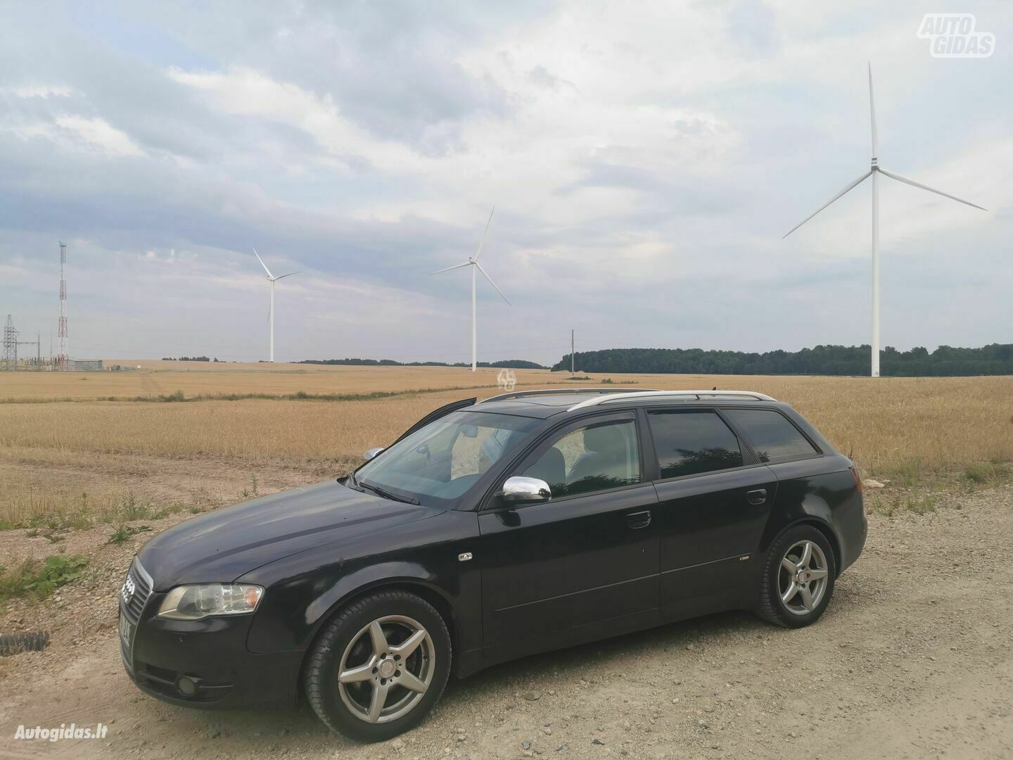 Audi A4 B7 CRDi Active 2005 m