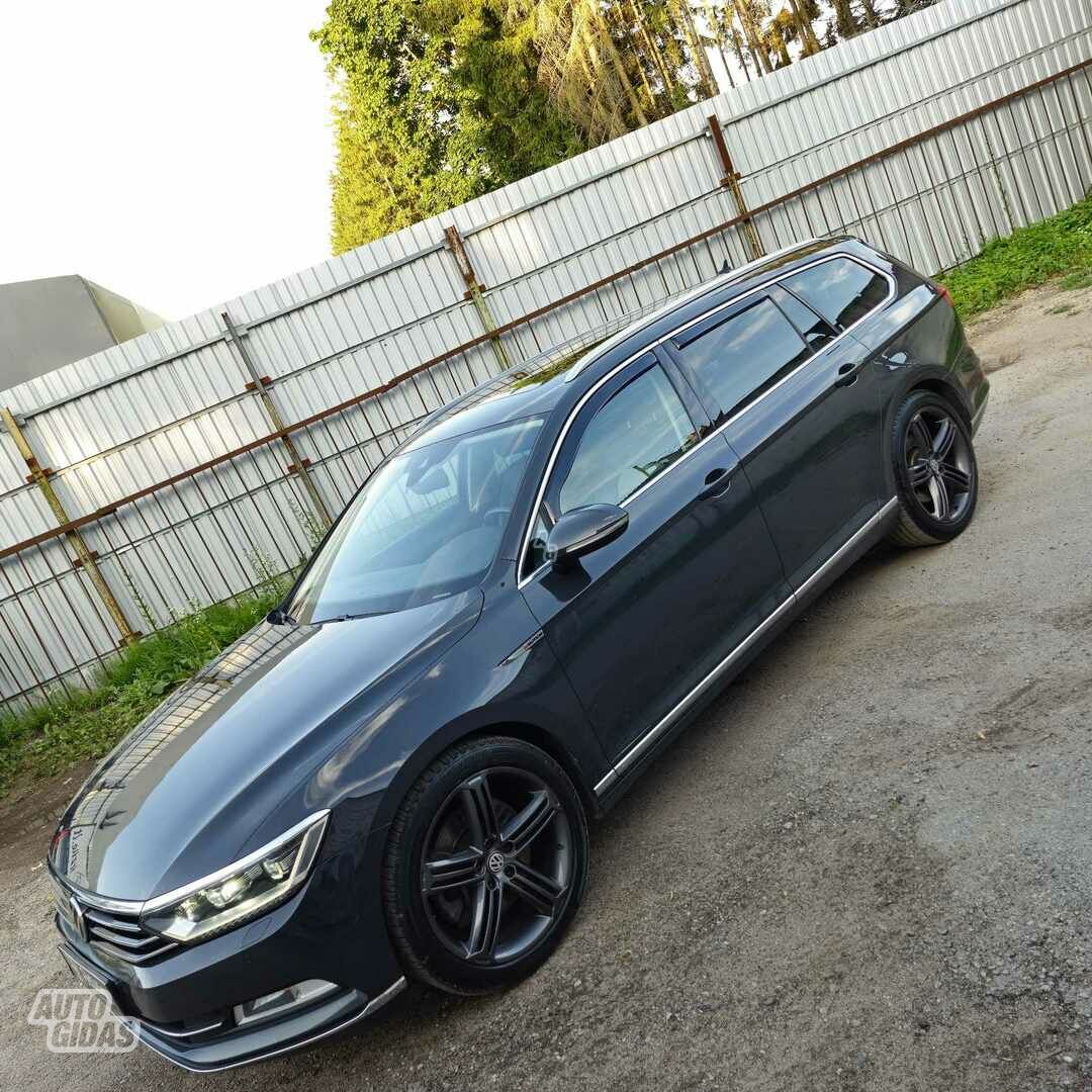 Volkswagen Passat 2TDI 2016 г