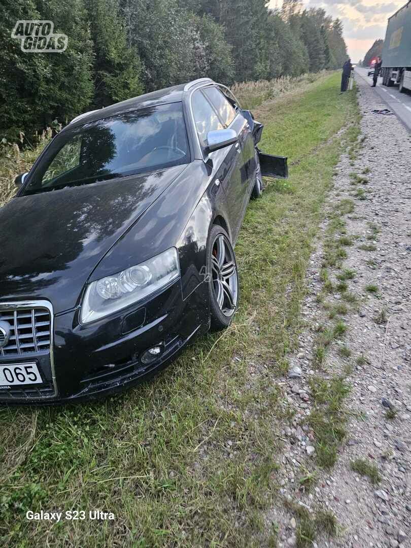 Audi A6 2006 m Universalas