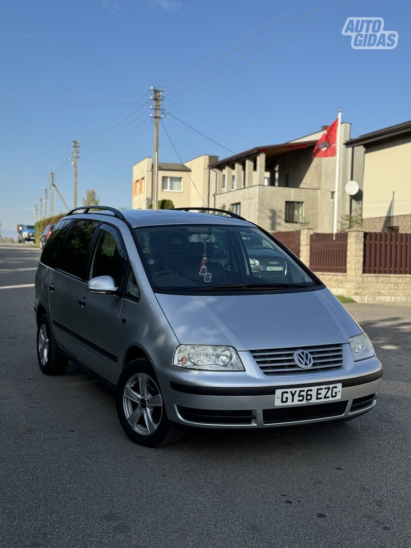 Volkswagen Sharan I 2006 m