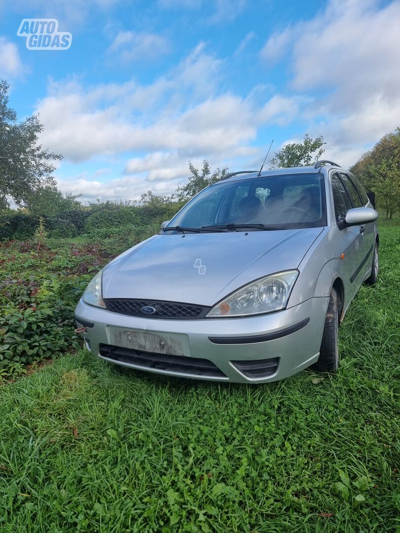 Ford Focus I 2005 m dalys