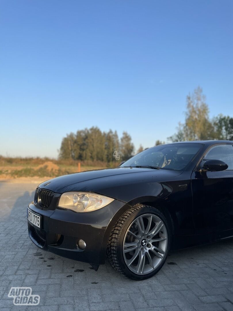 Bmw 118 2005 г Хэтчбек