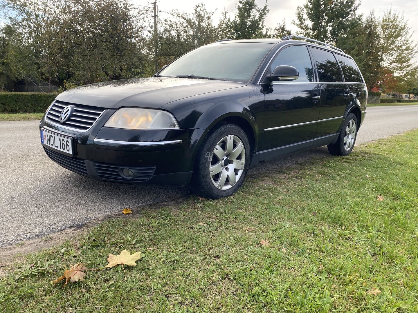 Volkswagen Passat B5.5 SYNCRO 2004 m