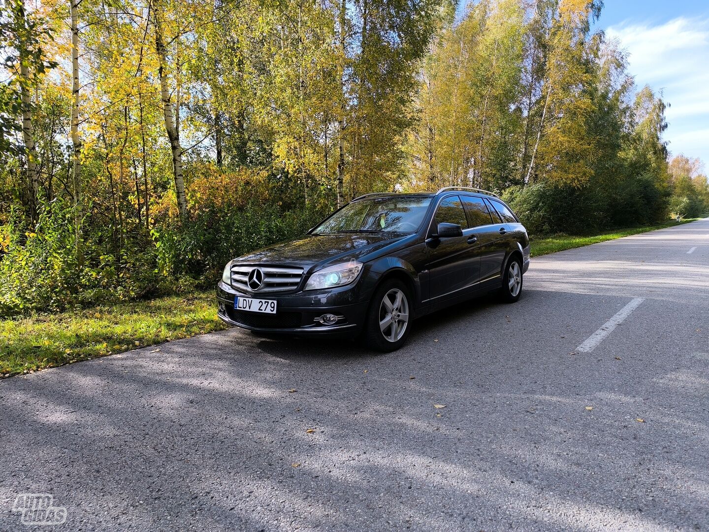 Mercedes-Benz C 220 W204 2009 m