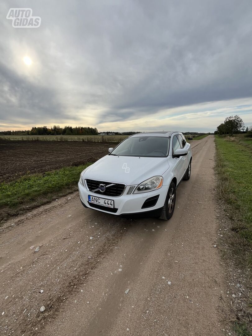 Volvo XC60 I 2012 г