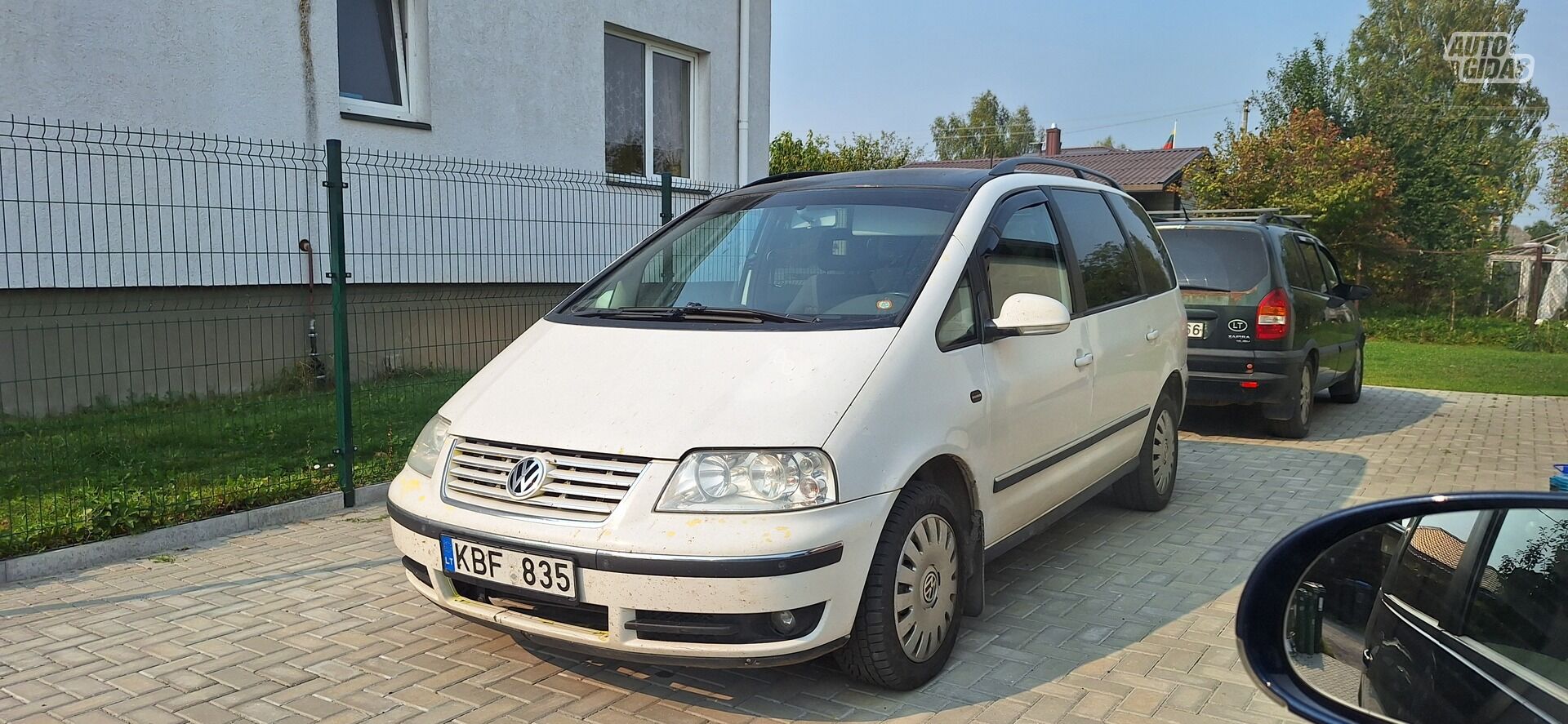 Volkswagen Sharan I 2005 m