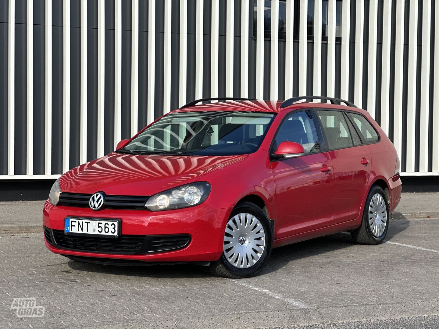 Volkswagen Golf 2011 y Wagon