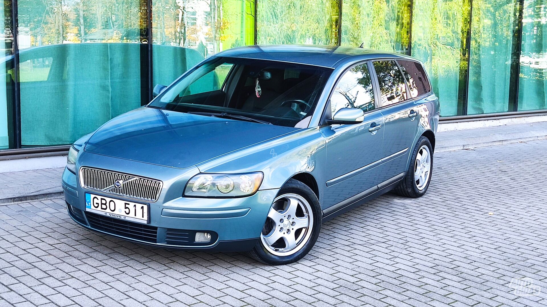 Volvo V50 TA 2026.10 2005 m