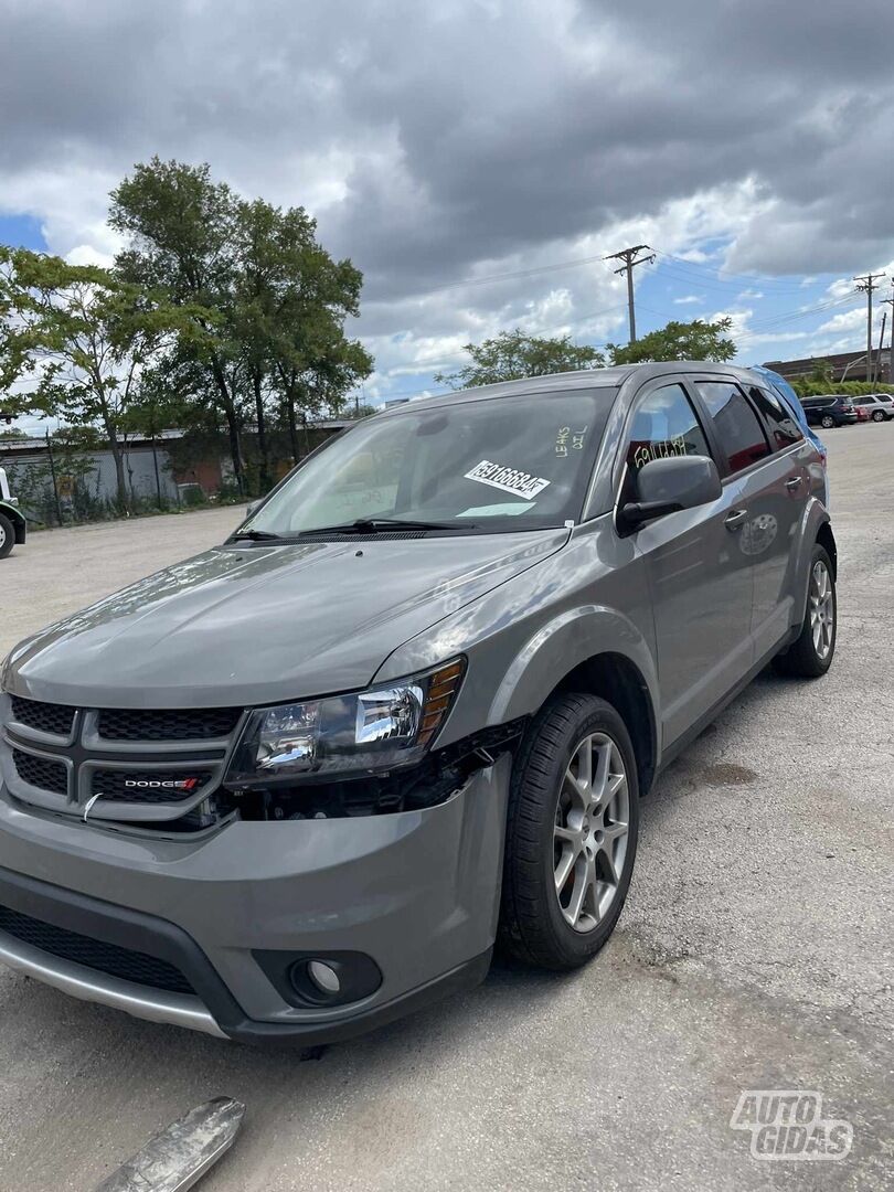 Dodge Journey 2019 г Внедорожник / Кроссовер