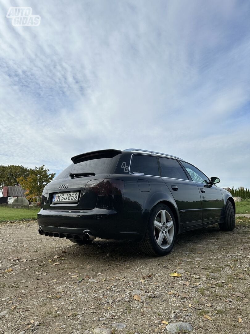 Audi A4 B7 2005 m