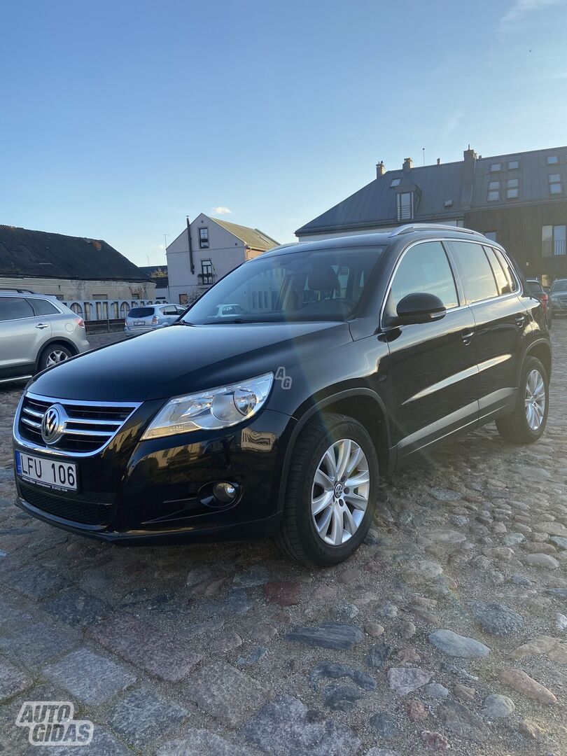 Volkswagen Tiguan I Tdi 2009 m