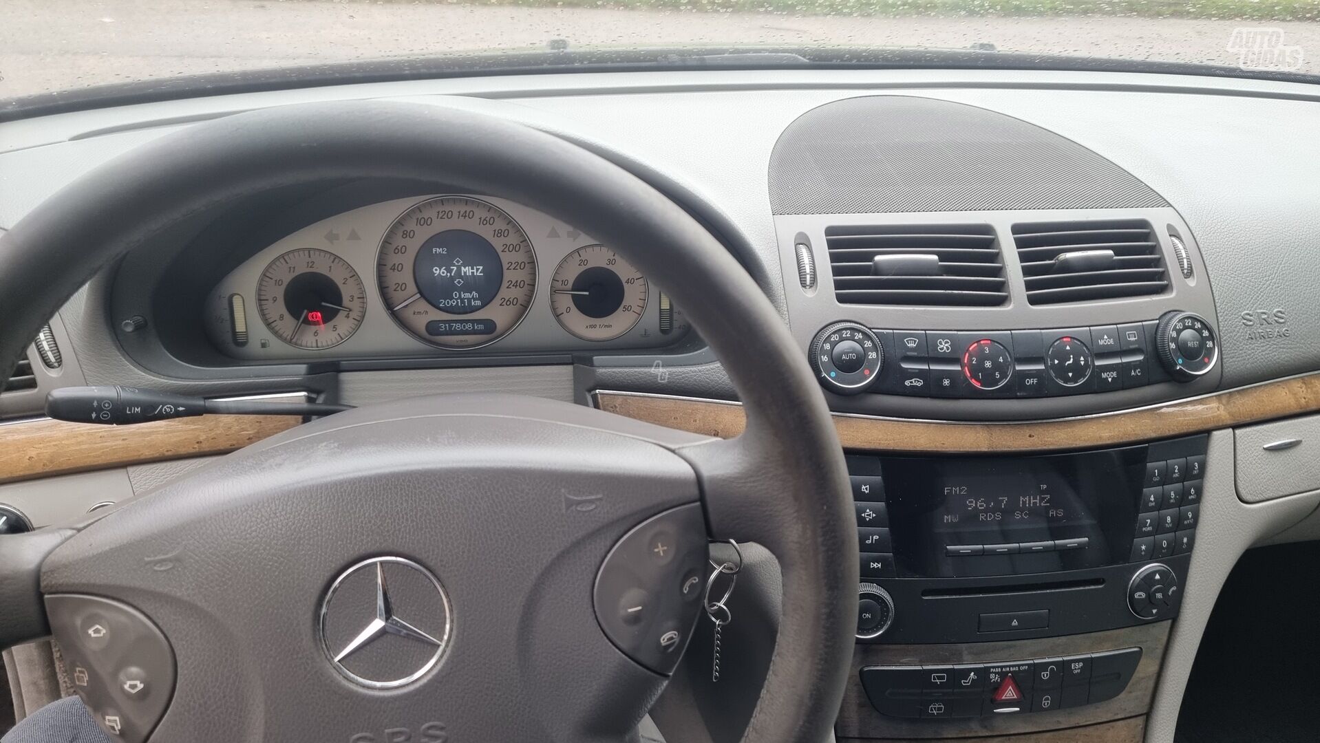 Mercedes-Benz E 280 CDI 2006 m