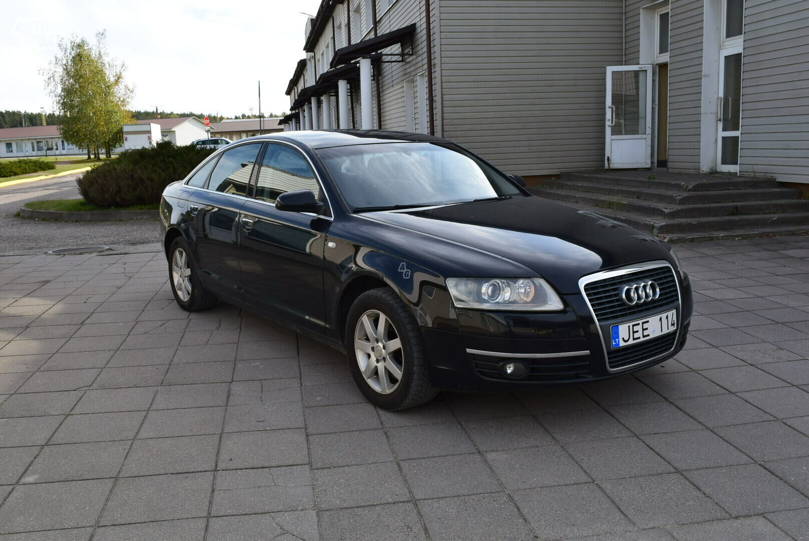 Audi A6 C6 2008 г