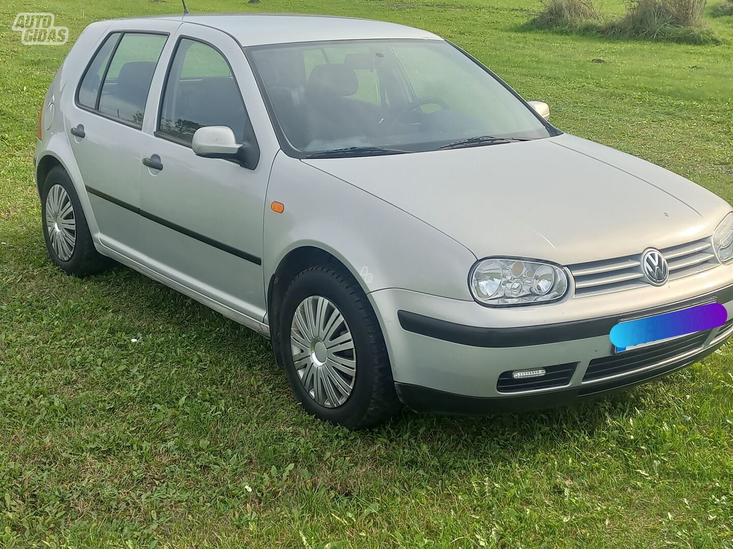 Volkswagen Golf IV 1998 m