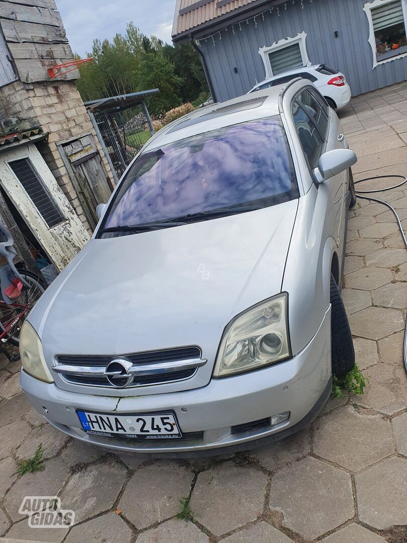 Opel Vectra C 2004 г