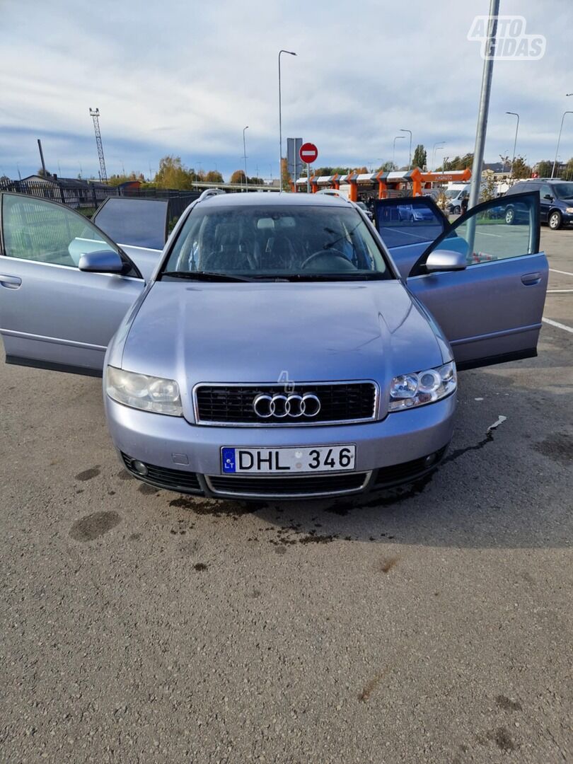 Audi A4 3208 Tdi 2003 г