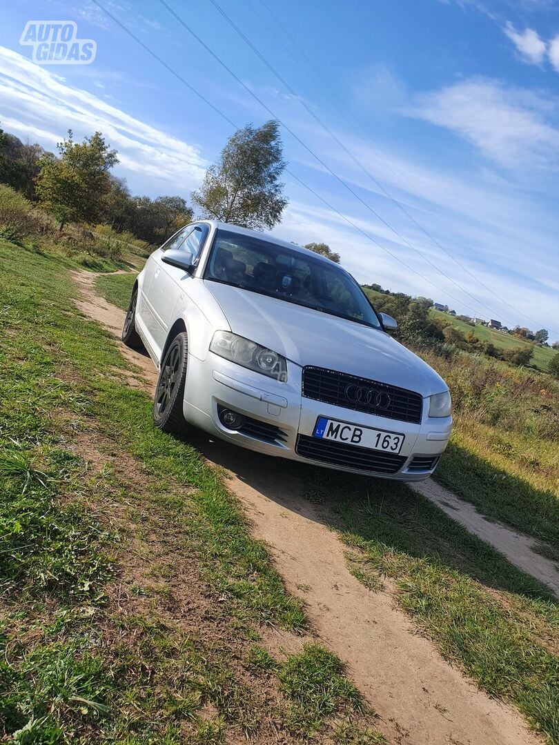 Audi A3 3145 2004 y