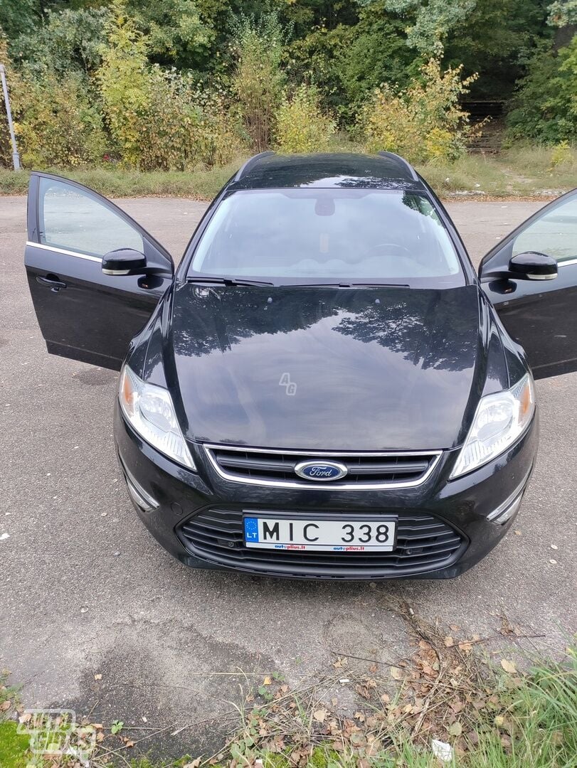 Ford Mondeo 2012 г Универсал