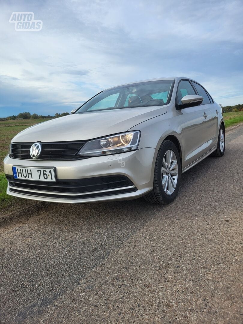 Volkswagen Jetta 2015 m Sedanas