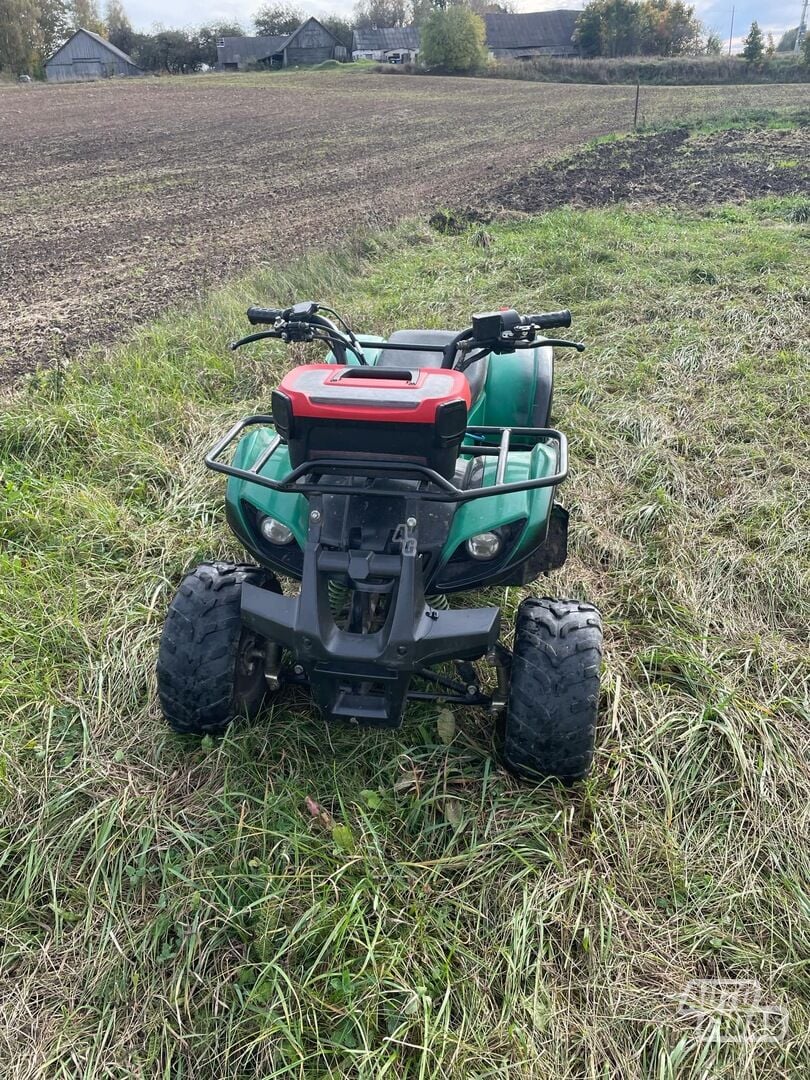 ATV 125cc 2022 y ATV motorcycle