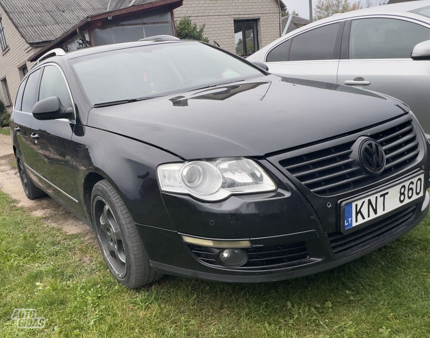 Volkswagen Passat 2006 y Wagon