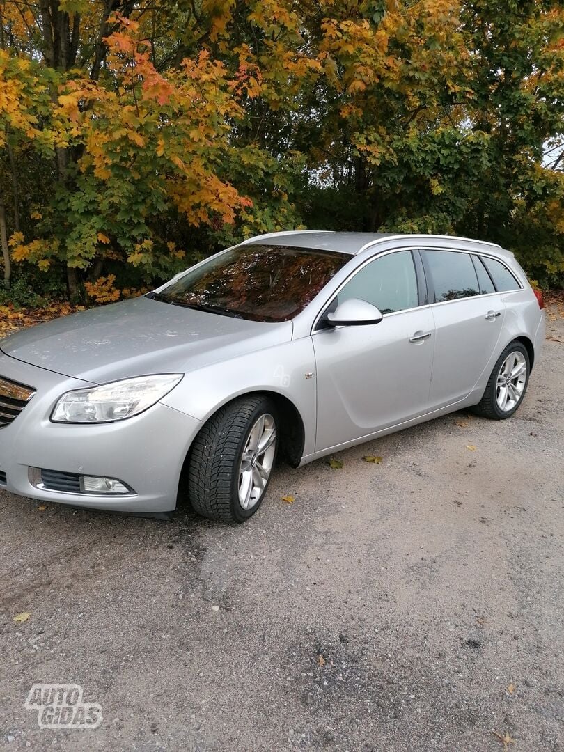 Opel Insignia Tdi 2010 m