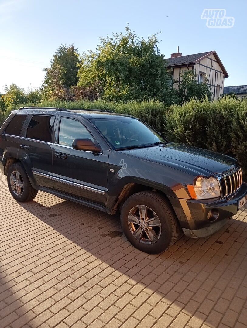 Jeep Grand Cherokee III 2009 m