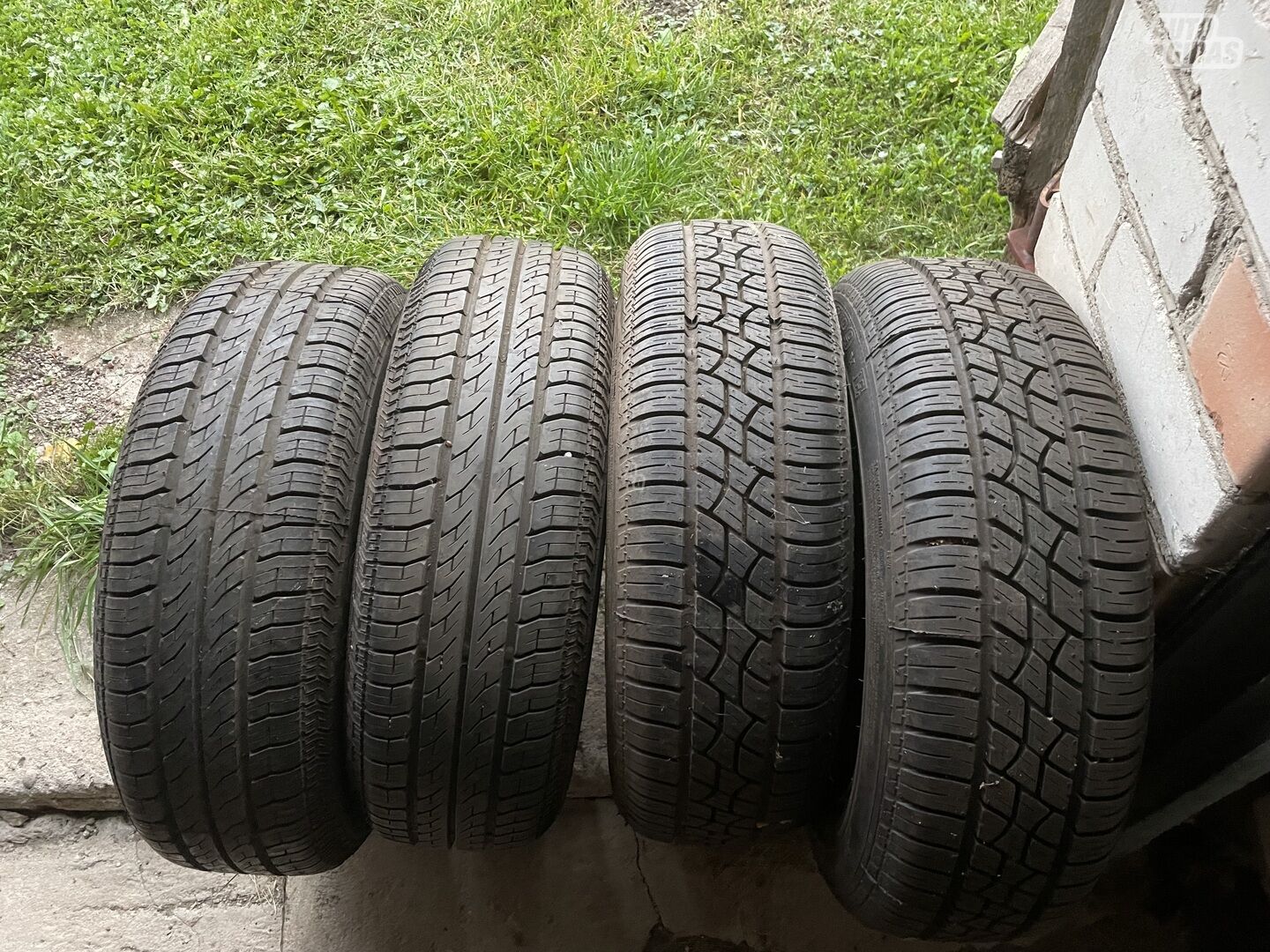 Debica R15 summer tyres passanger car