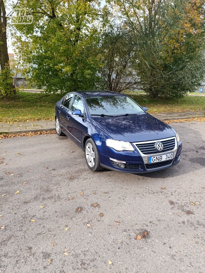 Volkswagen Passat TDI 2005 m