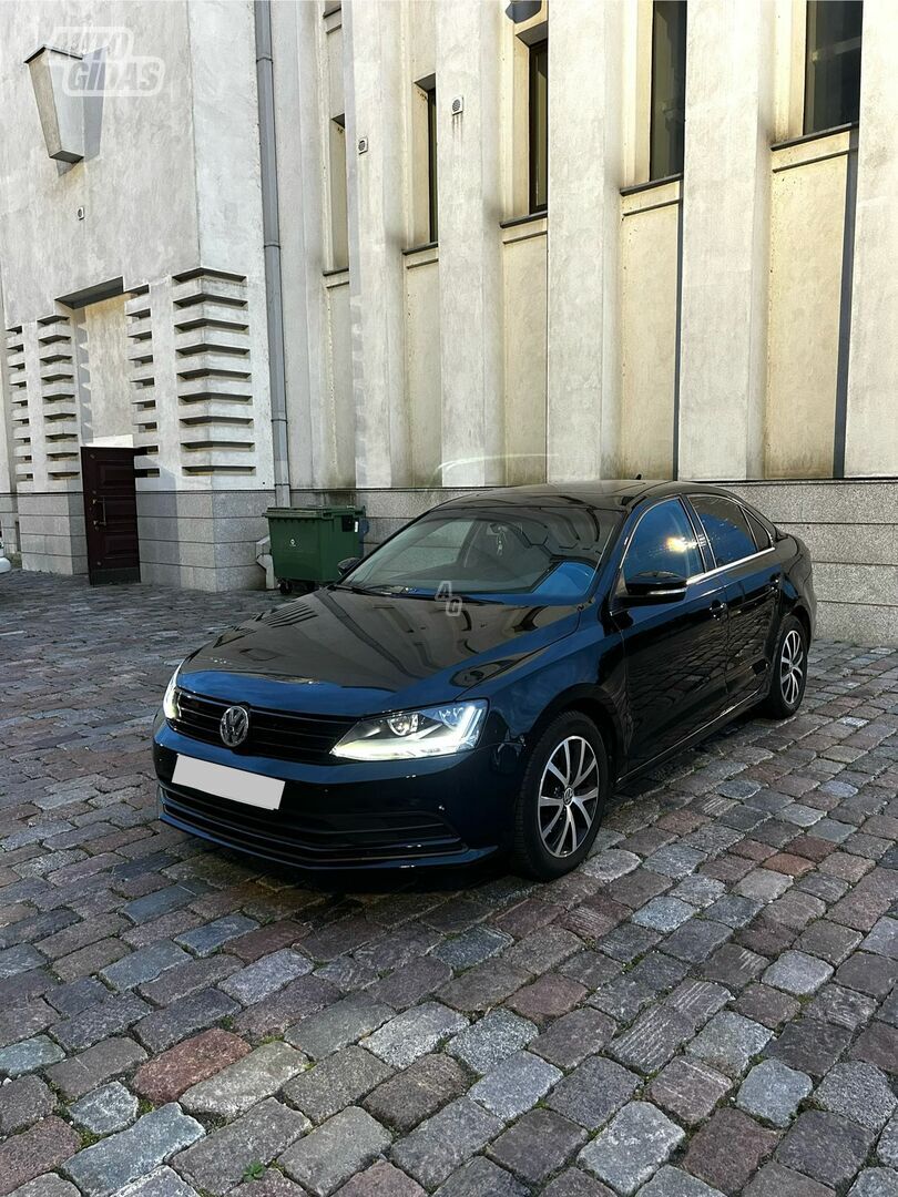 Volkswagen Jetta 2017 m Sedanas