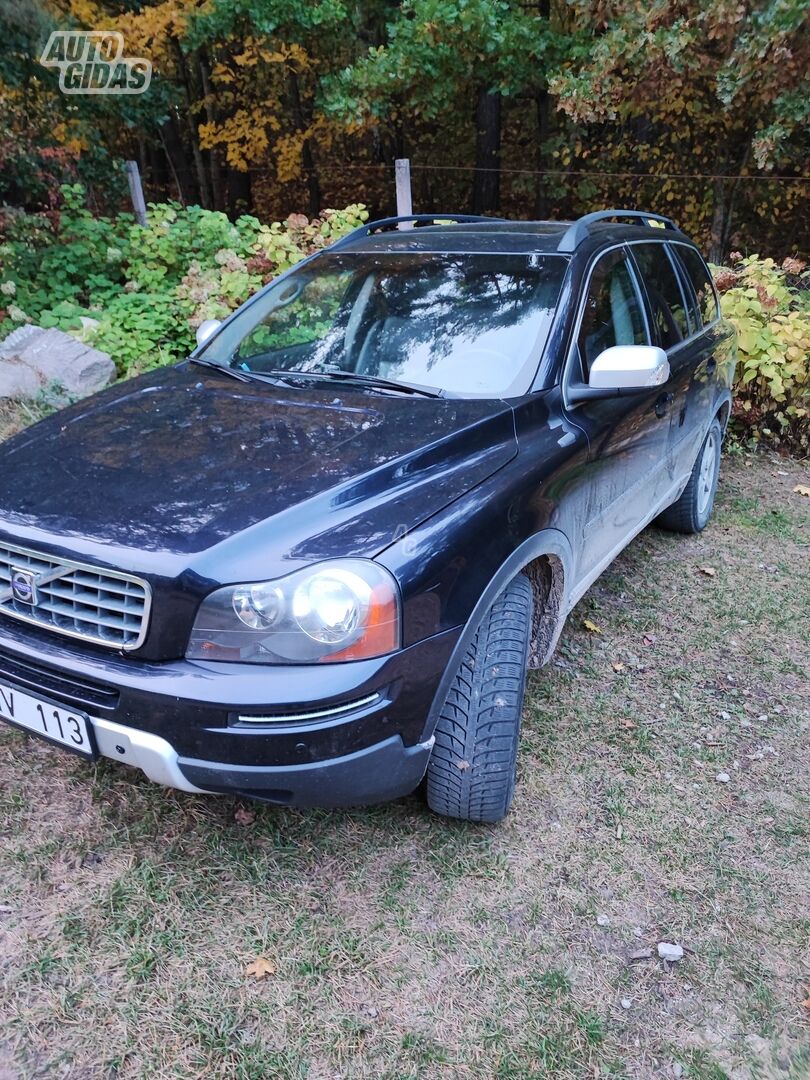 Volvo XC90 I 2008 г