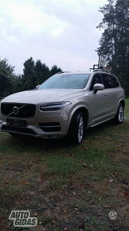 Volvo XC90 2016 г Внедорожник / Кроссовер