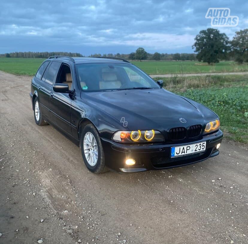 Bmw 530 15073 2002 г