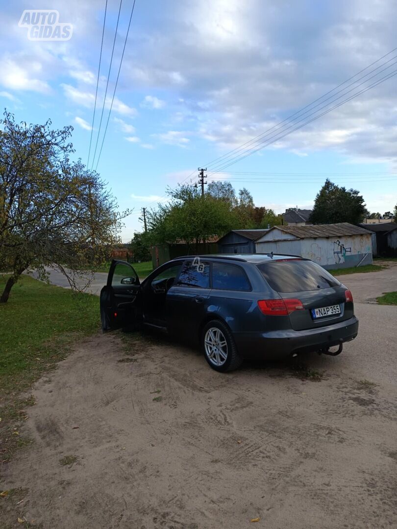 Audi A6 C6 2007 y