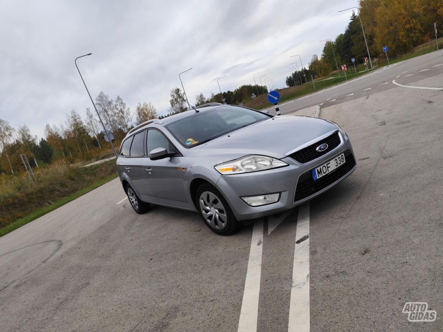 Ford Mondeo III TDI 2010 m